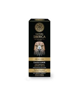 CONTORNO OJOS for MEN 30ml. natura siberica