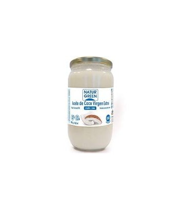 ACEITE COCO VIRGEN EXTRA 800gr. naturgreen