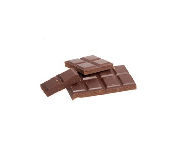 chocolates en tableta